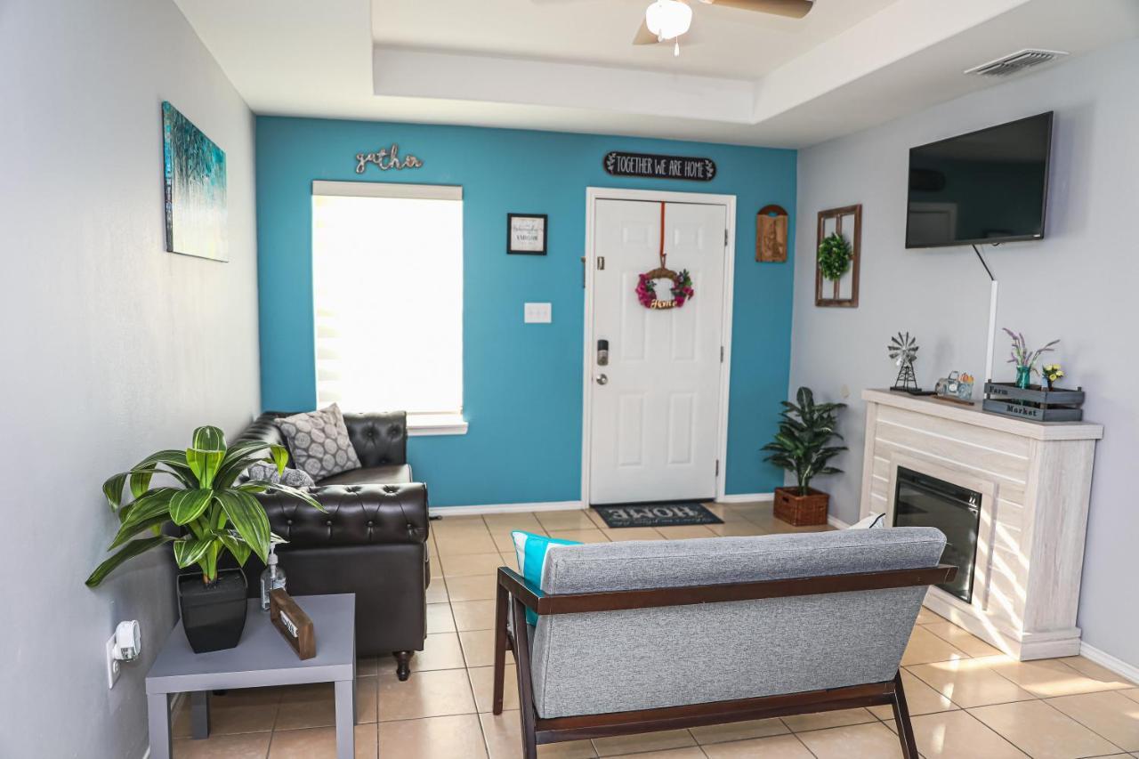 Casa Roble. Downtown Brownsville Esterno foto