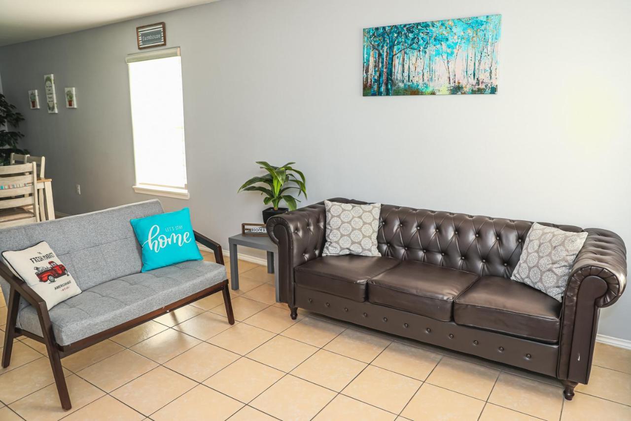 Casa Roble. Downtown Brownsville Esterno foto